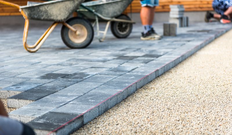 Concrete Pavers