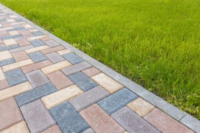 Decorative Paver Designs